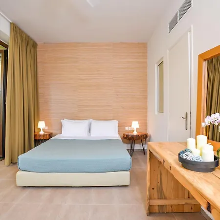 Hotel Club Agia Anna 4*