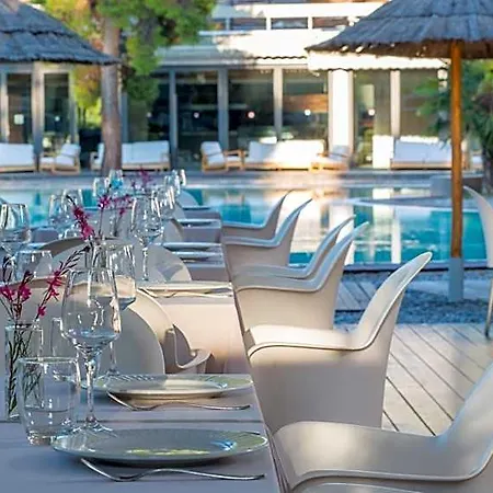 Hotel Club Agia Anna (Evia)