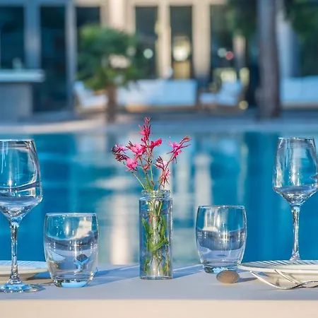 Club Hotel Agia Anna (Evia)
