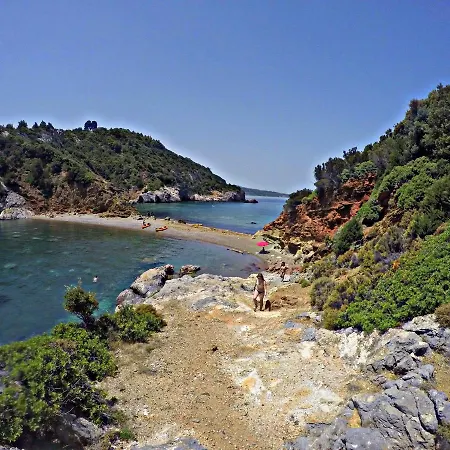 Club Hotel Agia Anna (Evia)