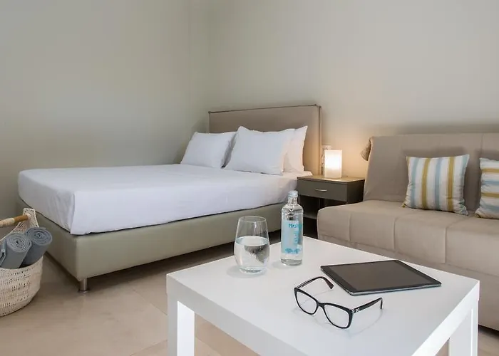 Club Agia Anna Hotel