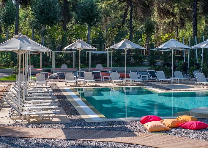 Hotel Club Agia Anna