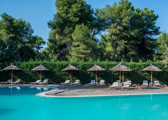 Hotel Club Agia Anna