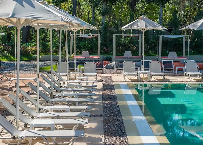 Hotel Club Agia Anna 4*