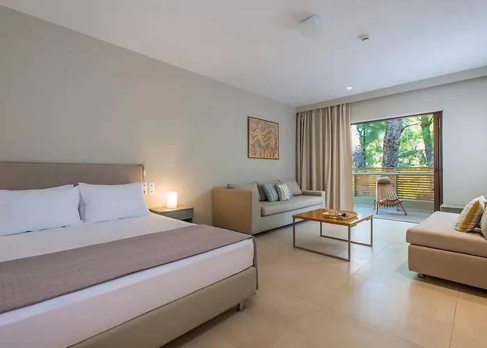 Hotel Club Agia Anna