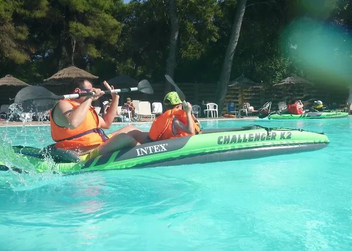 Hotel Club Agia Anna