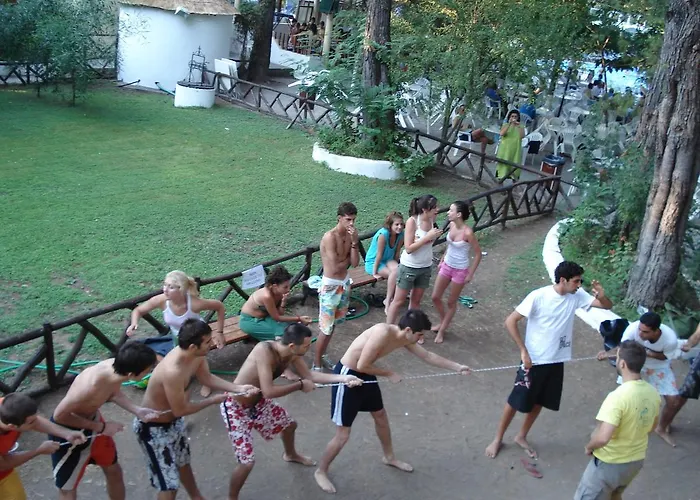 Hotel Club Agia Anna