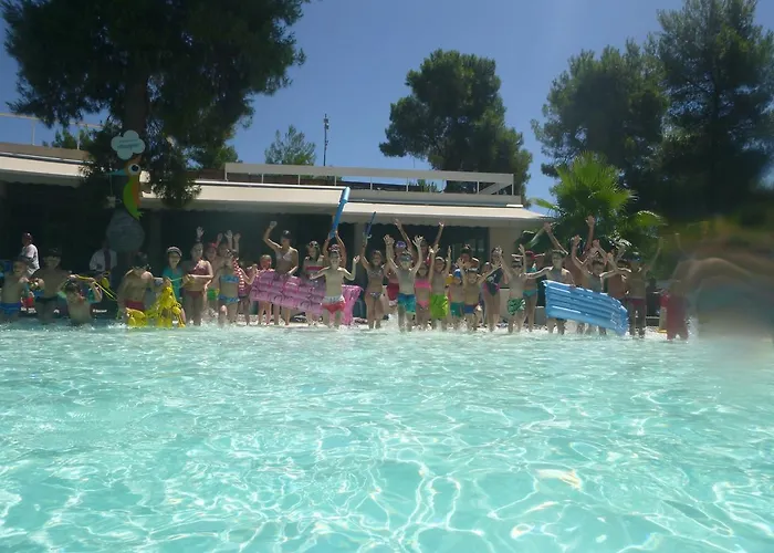 Hotel Club Agia Anna