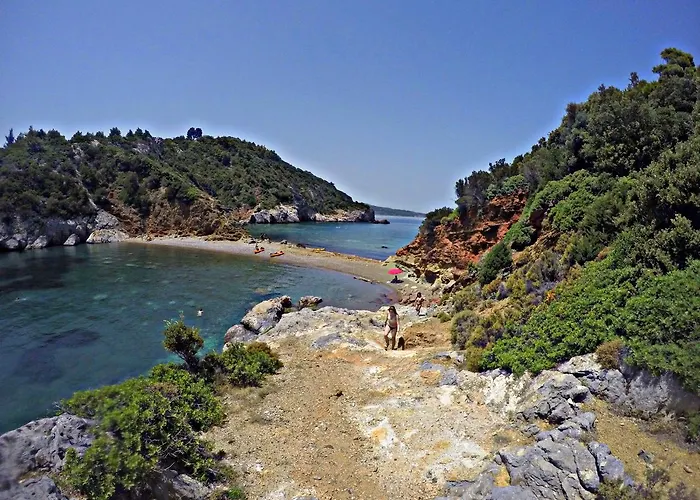 Club Agia Anna Hotel Agia Anna (Evia)