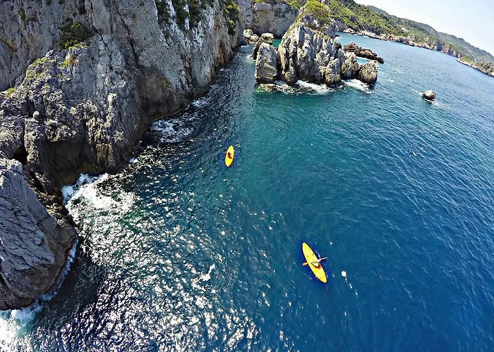 Hotel Club Agia Anna