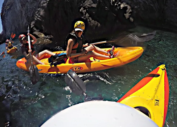 Club Agia Anna Agia Anna (Evia)